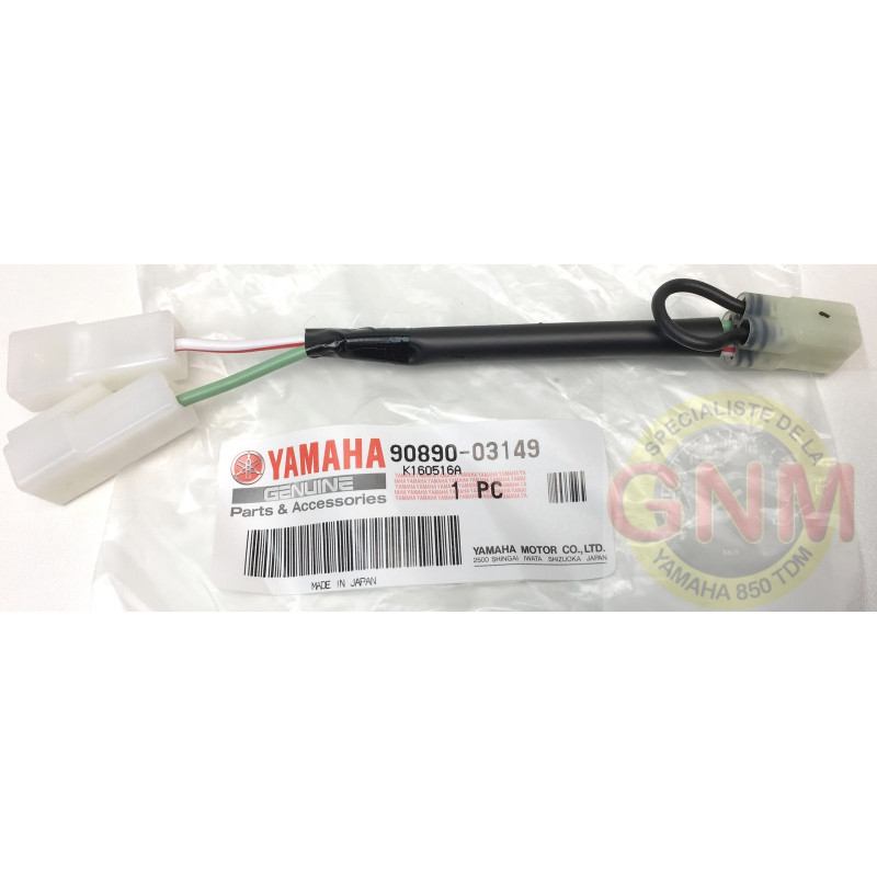 CONTACTEUR FREIN AVANT 900 TDM 02-10 1200XTZ 10-13 FJR 02-05 CONTACTEUR FREIN AVANT 900 TDM 02-10 1200XTZ 10-13 FJR 02-05