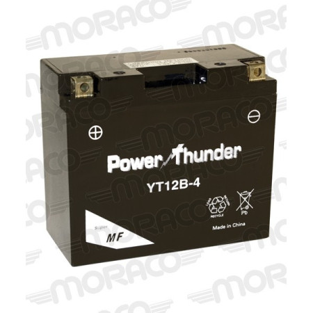 BATTERIE POWER THUNDER