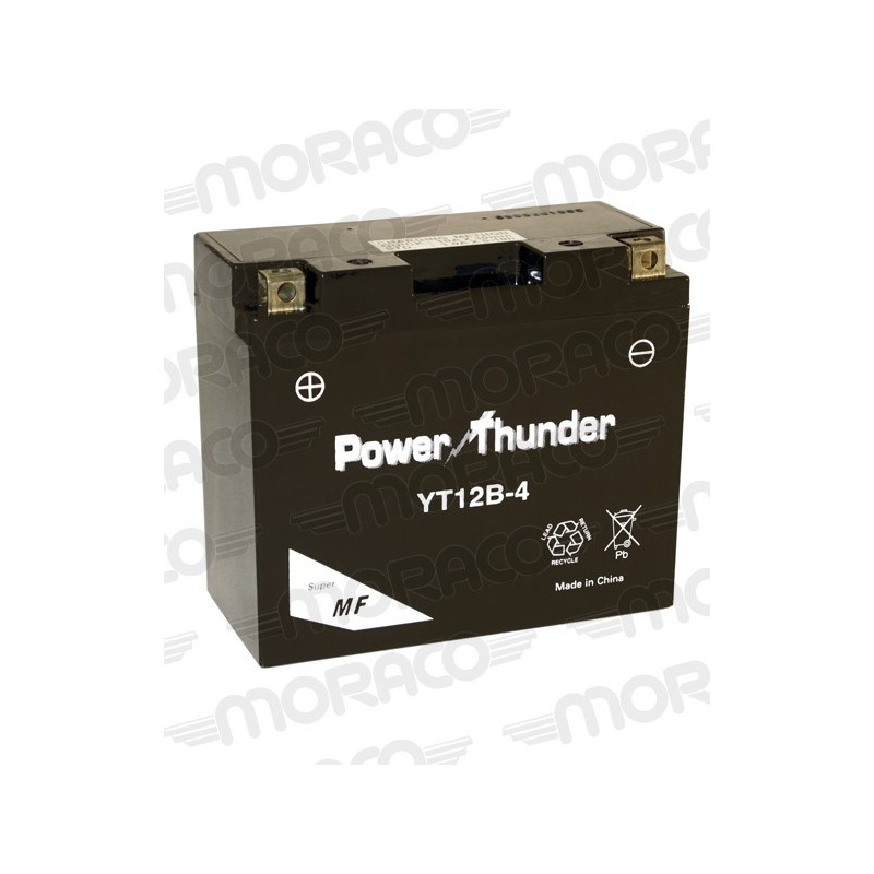 BATTERIE POWER THUNDER