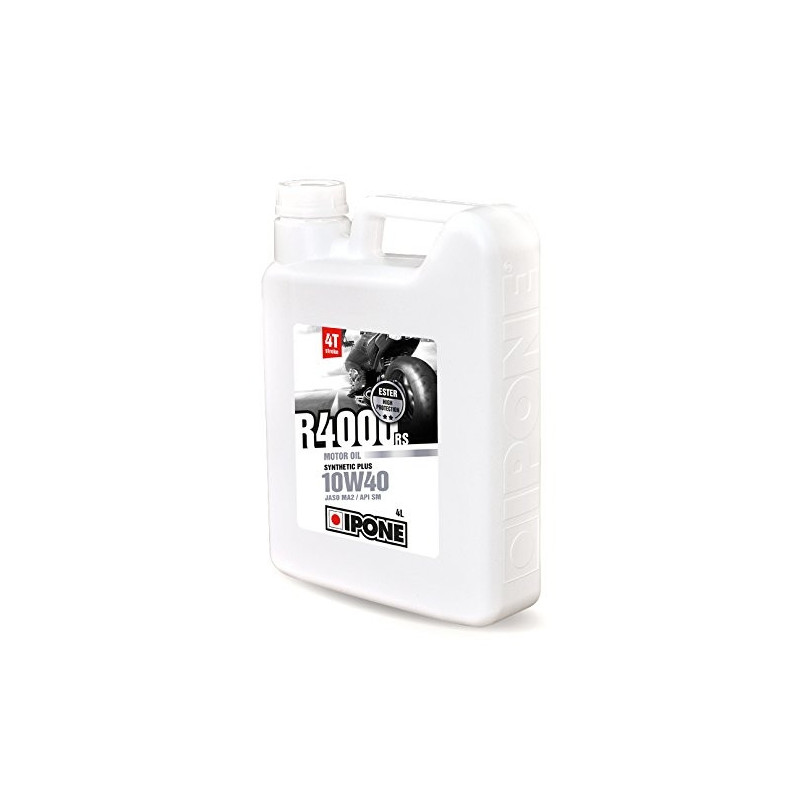 BIDON 4 LITRES HUILE MOTOREX FORMULA 4 TEMPS SAE 10W40 