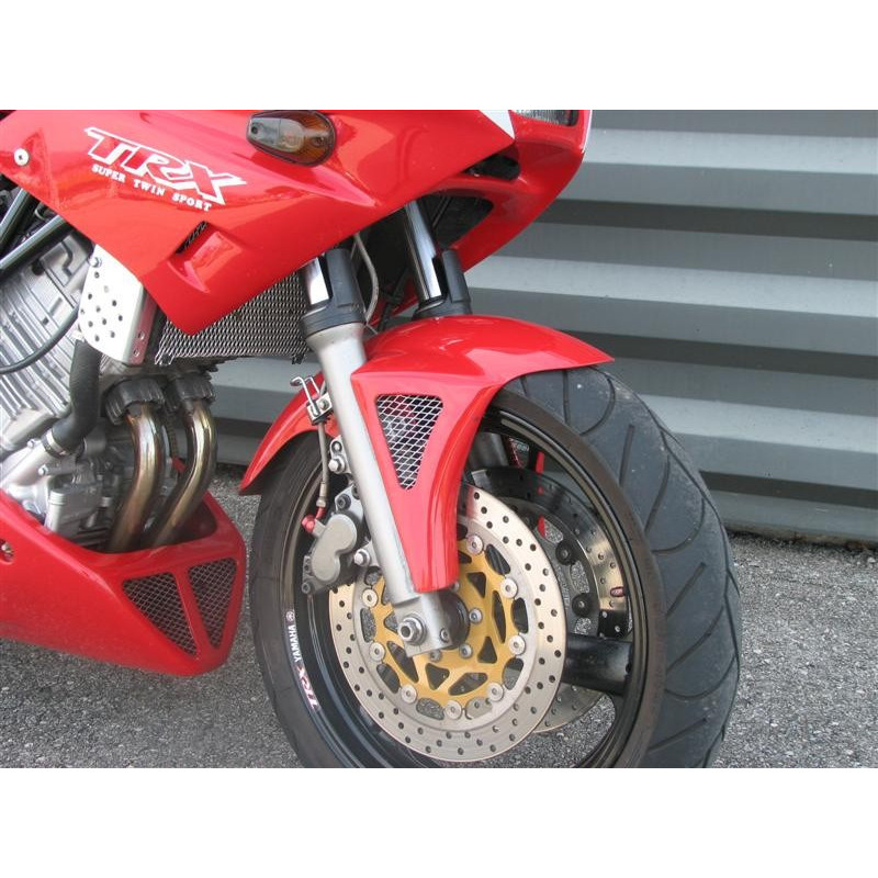 GARDE BOUE AVANT 850 TRX RACING GARDE BOUE AVANT 850 TRX RACING