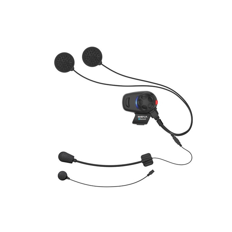 SENA 10S 1 PERSONNE SYSTEME COMMUNICATION BLUETOOTH