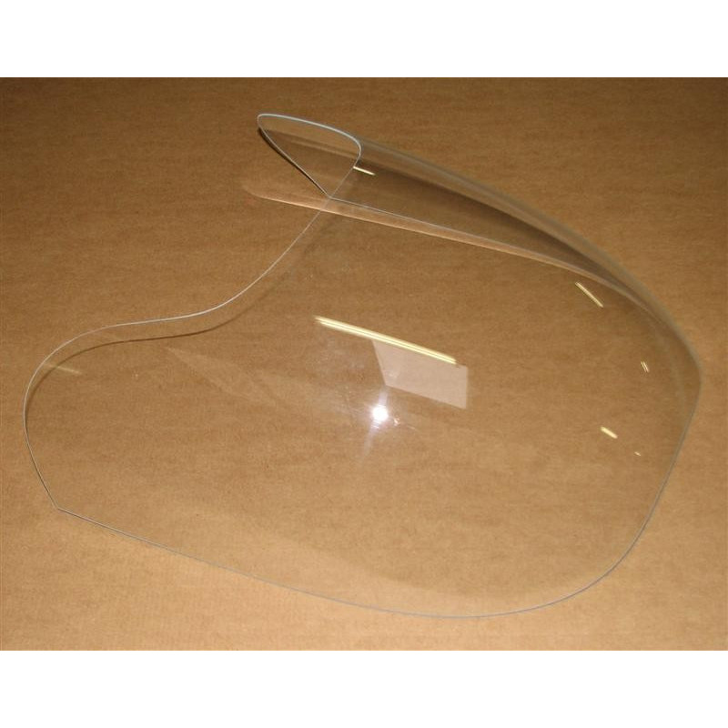 BULLE RACING POUR TETE DE FOURCHE TYPE RETRO TRX BULLE RACING POUR TETE DE FOURCHE TYPE RETRO TRX