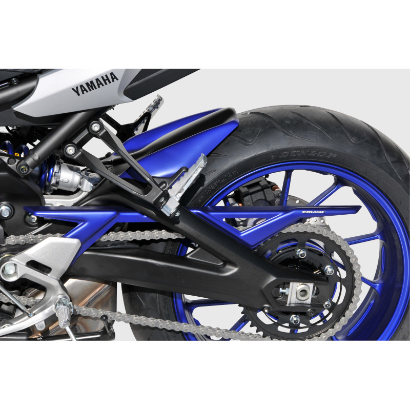 GARDE BOUE ARRIERE BASIC A PEINDRE MT-09 TRACER GARDE BOUE ARRIERE BASIC A PEINDRE MT-09 TRACER