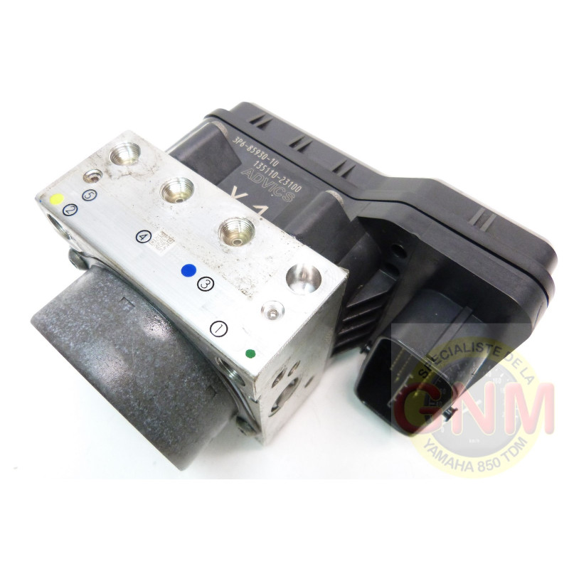 BOITIER HYDRAULIQUE ABS 2008-2011 1300 FJR BOITIER HYDRAULIQUE ABS 2008-2011 1300 FJR