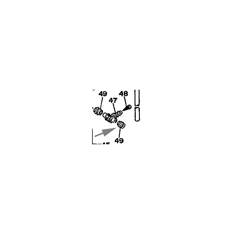  MEMBRANE ET BOISSEAU TDM TRX XTZ