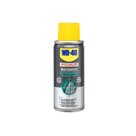 GRAISSE CHAINE WD40 SPECIALIST 400ml