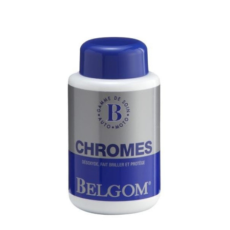 BELGOM CHROME 250ML