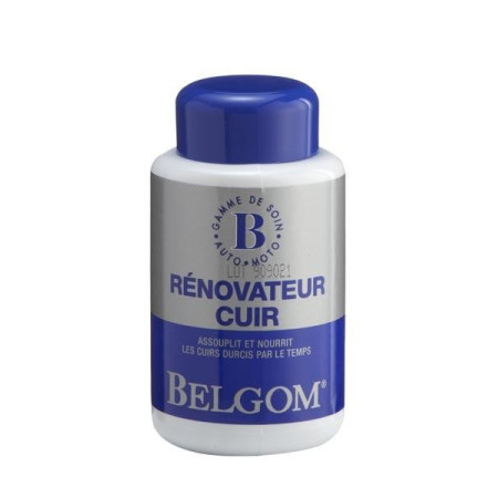 BELGOM CUIR 250ML