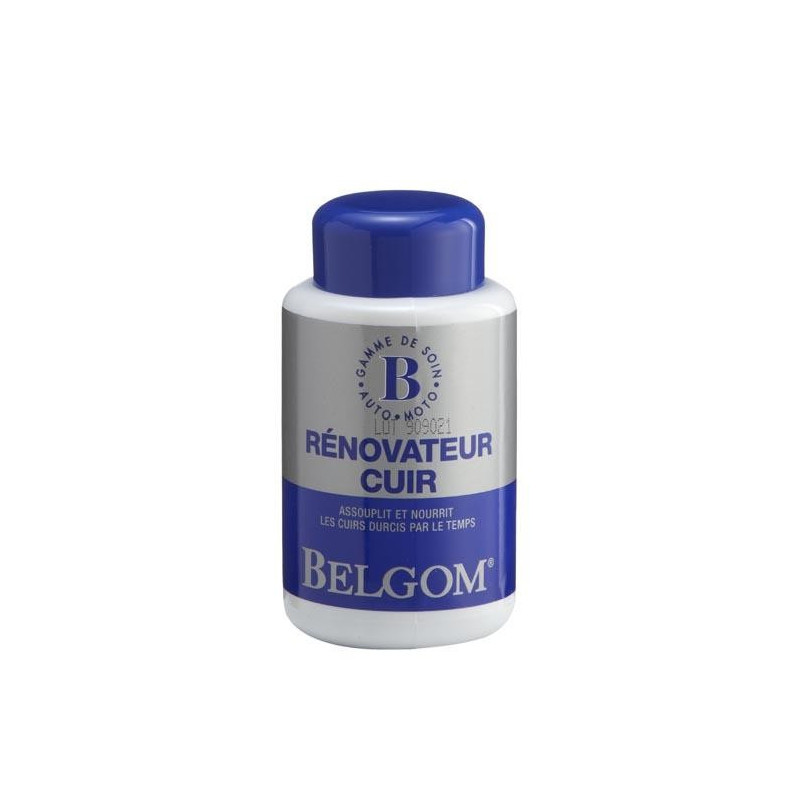 BELGOM CUIR 250ML