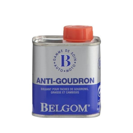 BELGOM ANTI-GOUDRON 150ML