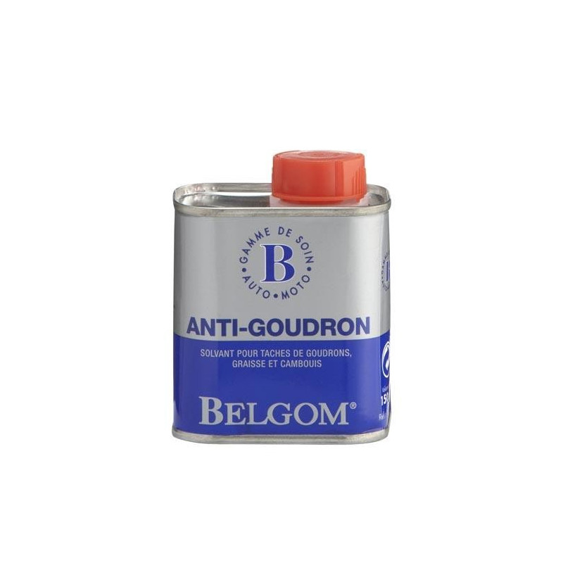 BELGOM ANTI-GOUDRON 150ML