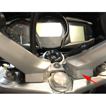 REHAUSSE DE GUIDON ORIGINE YAMAHA FJR 2006-2019