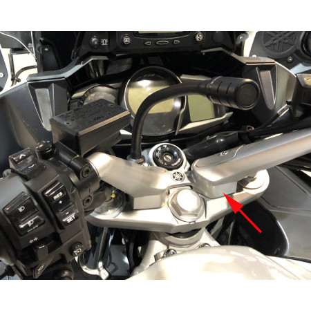 REHAUSSE DE GUIDON ORIGINE YAMAHA FJR 2006-2019