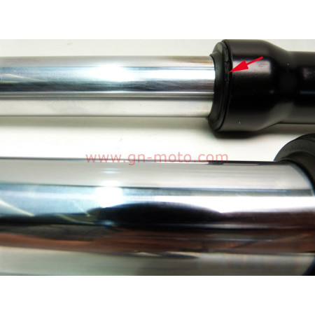 2 BATONS DE FOURCHE KAWASAKI ZX6R 1995