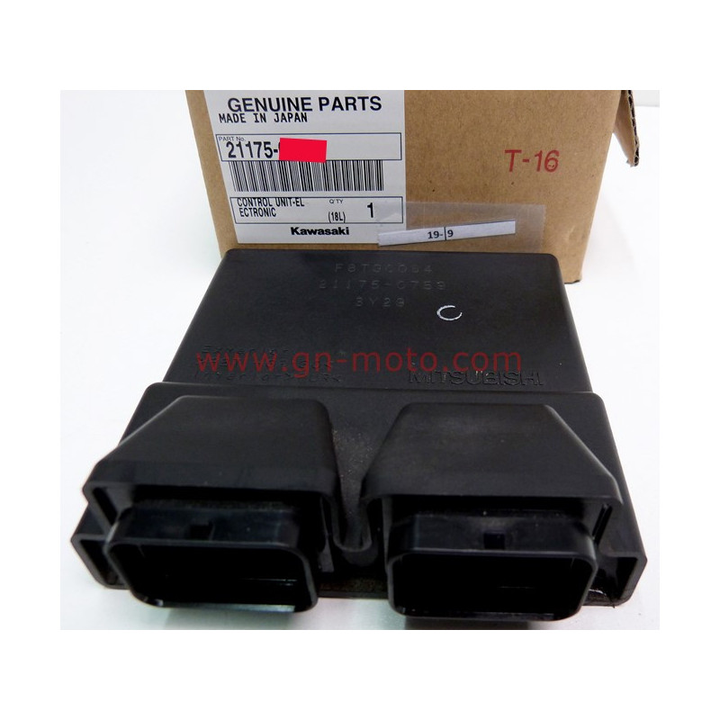 BOITIER ALLUMAGE ECU 1400 GTR 2012-2014  21175-0759