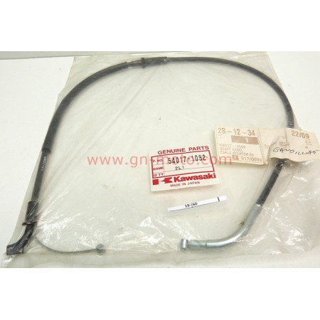 CABLE STARTER 500 GPZ  54017-1092