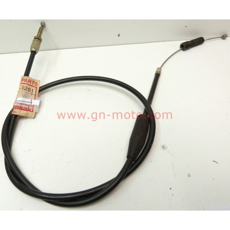 CABLE RETOUR GAZ KLR 600  54012-1261