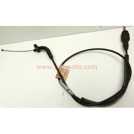 CABLE GAZ 125 KX 1980/1981  54012-1096