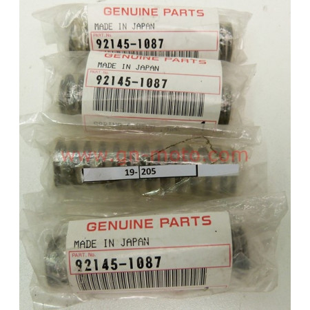 4 RESSORTS EMBRAYAGE ZX-9R ZX-12R 92145-1087