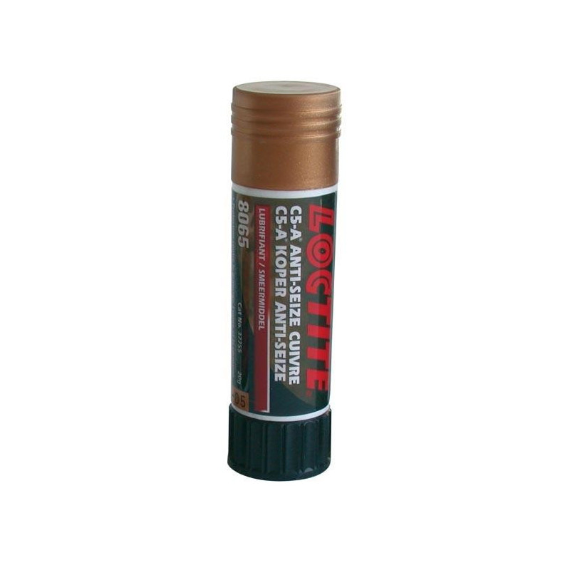 GRAISSE CUIVRE ANTI GRIPPAGE LOCTITE 8008 STICK 20g