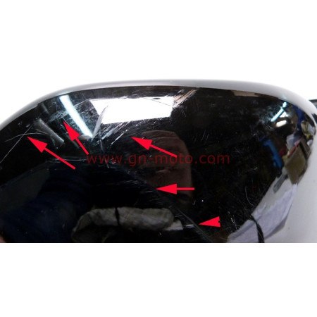 1/2 COQUE ARRIERE DROITE MV AGUSTA 1090 B2964