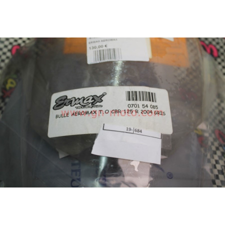 BULLE ERMAX AEROMAX CBR 125 HONDA 2004-2006