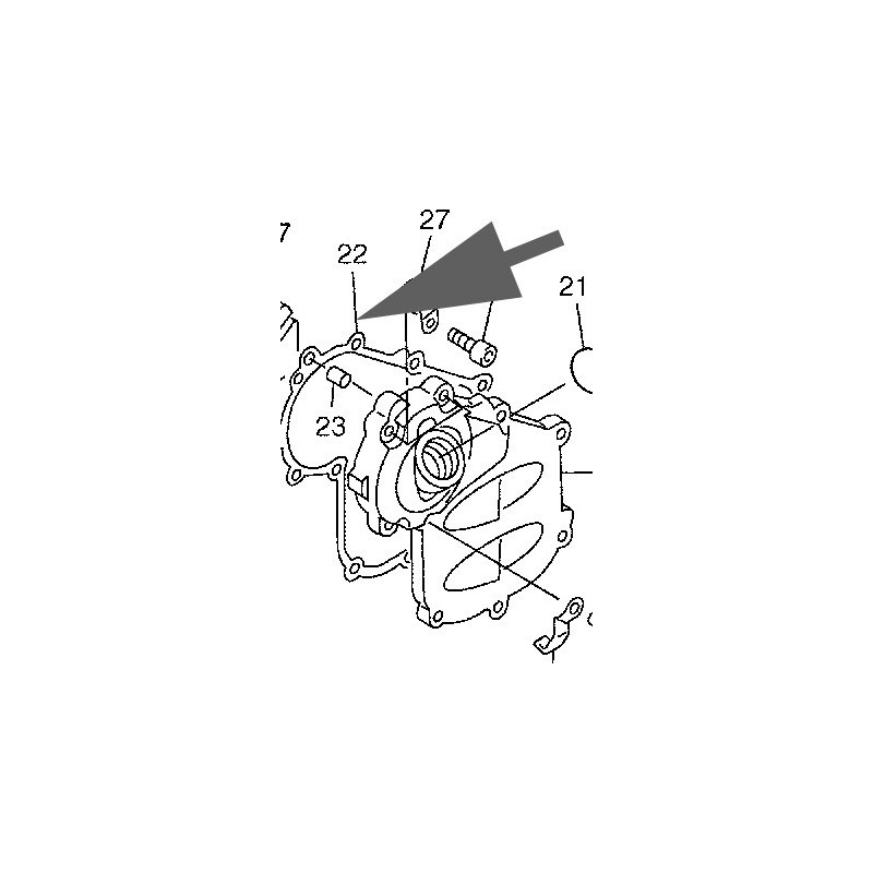 JOINT COUVERCLE RENVOI ANGLE FJR