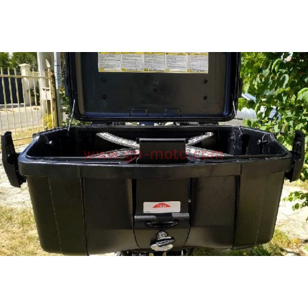 TOP CASE MONOKEY TREKKER 52 litres