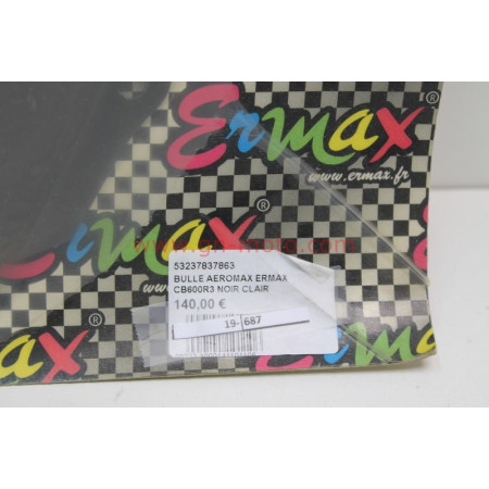 BULLE ERMAX AEROMAX CBR 600 RR HONDA 2003-2004