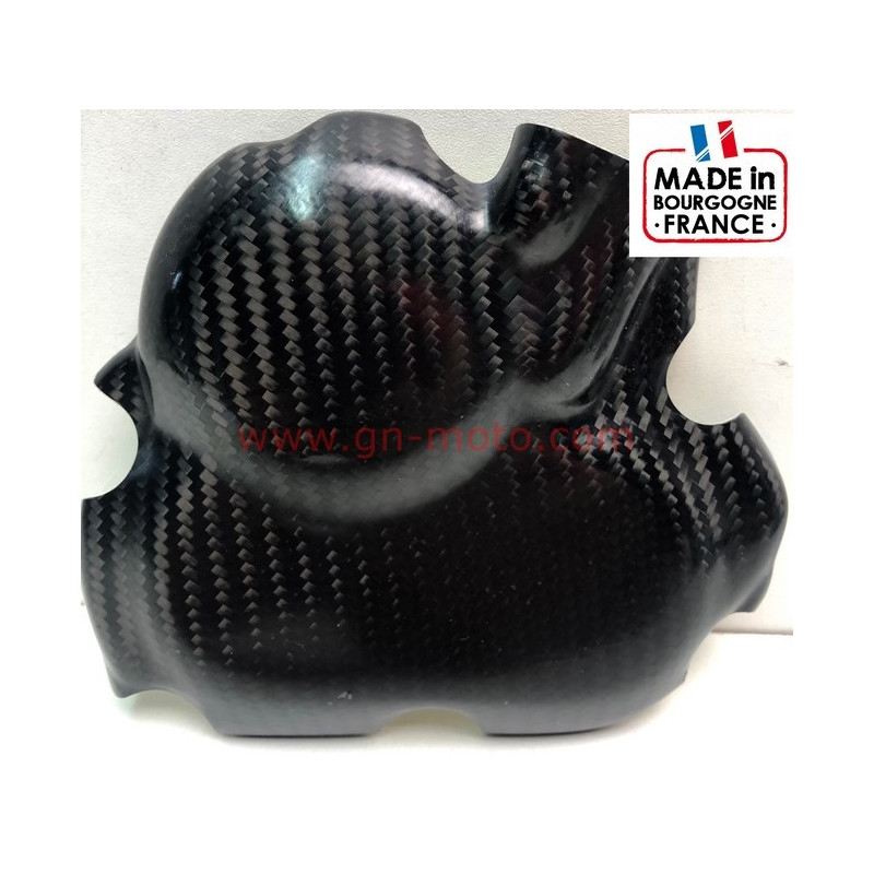 PROTECTION CARBONE CARTER POMPES HUILE 750 XTZ 850 TDM TRX