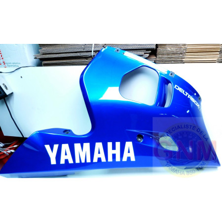 sabot droit Yamaha YZF R6 1999-2000