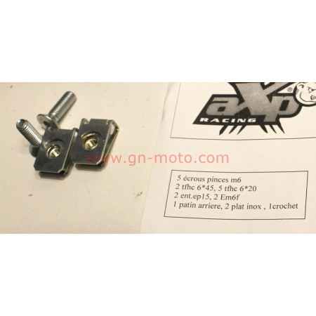 SABOT AXP RACING EN PHD POUR 450CRF 05-08