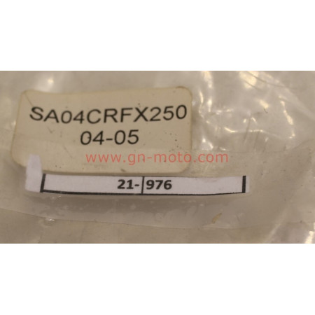 SABOT AXP RACING ALU POUR 250 CR F 04-05