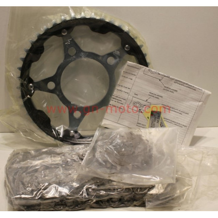 KIT CHAINE HONDA CBR 1000 1987/1988 17X43 0640L-MM5-405