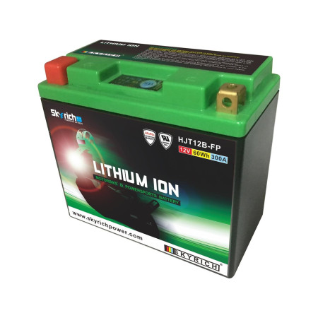 BATTERIE SHIDO LITHIUM 