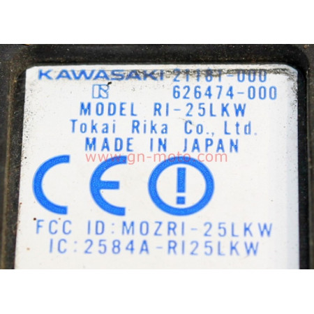 Kawasaki Z750 Z 750 2004- 2006 : RELAIS SECURITE