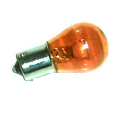 2 AMPOULES ORANGE CLIGNOTANT 900 TDM 12 VOLTS 10W