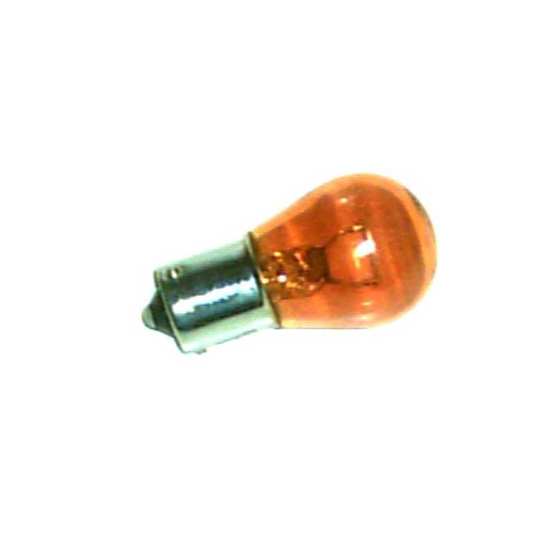 2 AMPOULES ORANGE CLIGNOTANT 900 TDM 12 VOLTS 10W