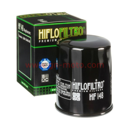 FILTRE A HUILE HILOFILTRO HF148 1300 FJR 2001-2005