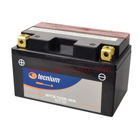 BATTERIE TECNIUM BTZ10S-BS MT09 TRACER