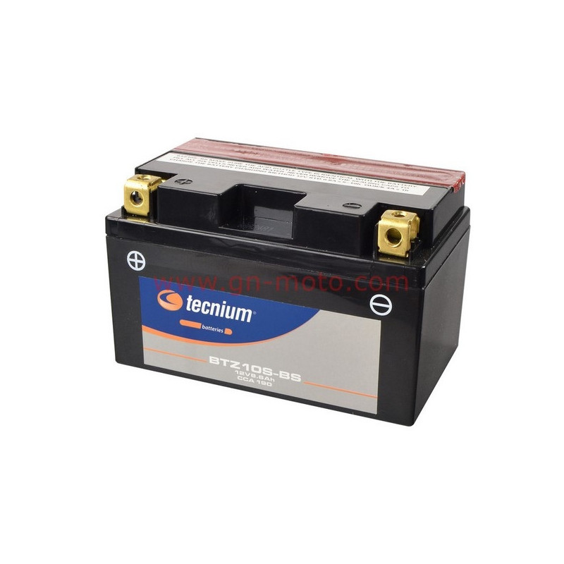 BATTERIE TECNIUM BTZ10S-BS MT09 TRACER