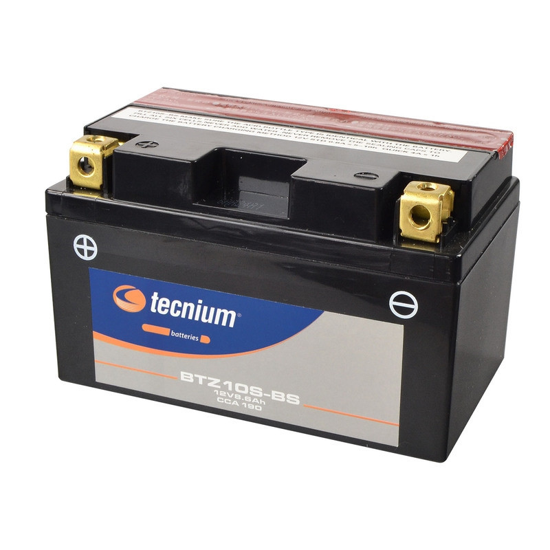 BATTERIE YTZ10S LITHIUM BS (moins d un kilo !) MT09 TRACER