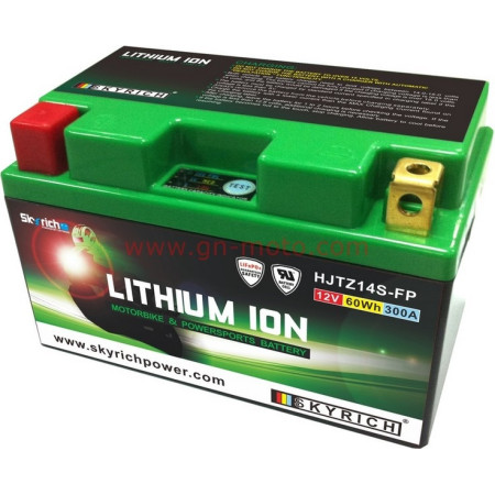 BATTERIE 1200 XTZ  SKYRICH LITHIUM-ION