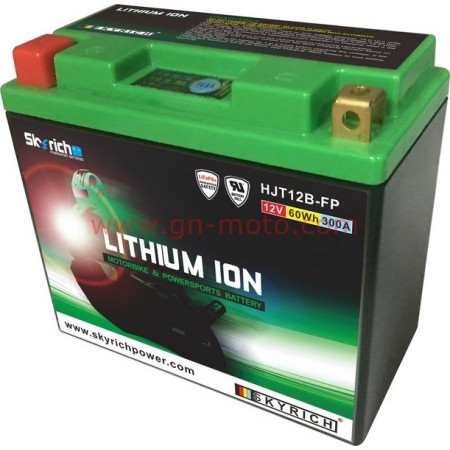 BATTERIE 1300 FJR SKYRICH LITHIUM-ION