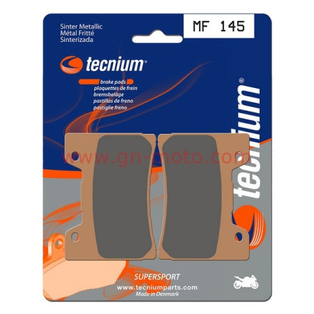 PLAQUETTES DE FREIN AVANT 850 TDM 4TX 1996/2001 (1 PAIRE)