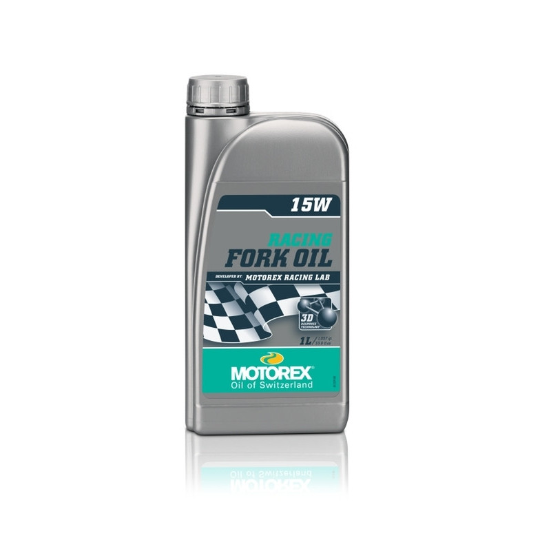 HUILE DE FOURCHE RACING FORK OIL 10W 1L