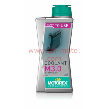 BIDON 1 LITRE HUILE MOTOREX FORMULA 4 TEMPS SAE 10W40