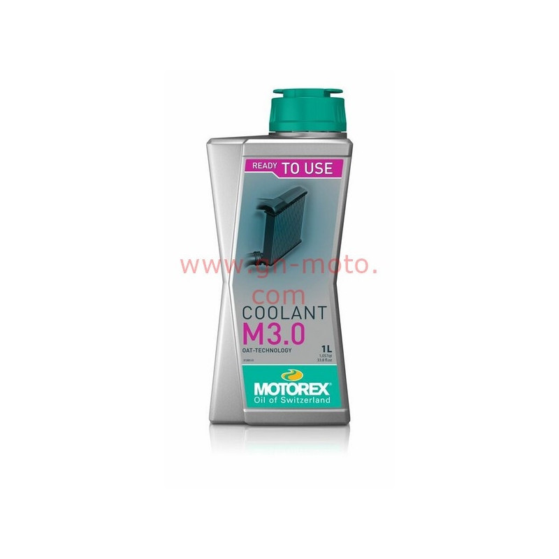 BIDON 1 LITRE HUILE MOTOREX FORMULA 4 TEMPS SAE 10W40