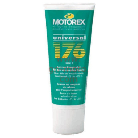 GRAISSE LITHIUM MOTOREX GP176 250g